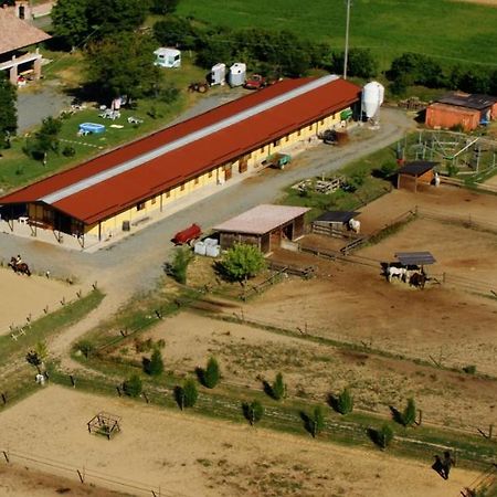 Cascina Lunguria Francavilla Bisio Exterior foto