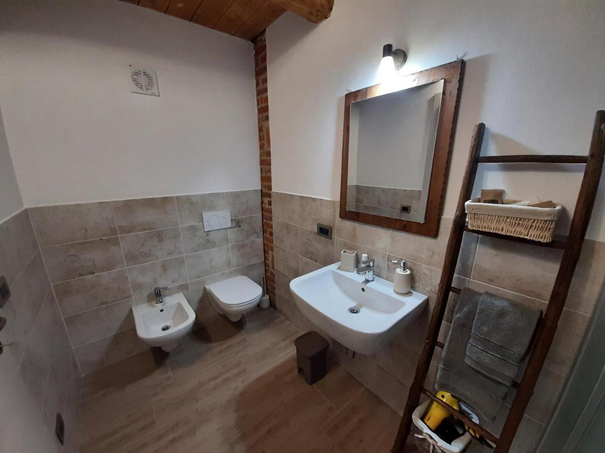 Cascina Lunguria Francavilla Bisio Exterior foto