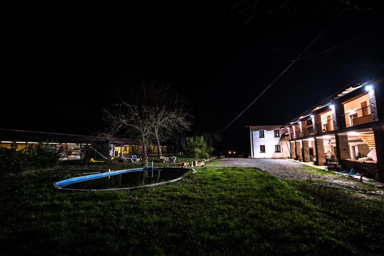 Cascina Lunguria Francavilla Bisio Exterior foto
