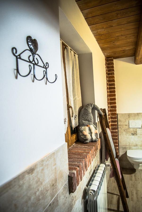 Cascina Lunguria Francavilla Bisio Exterior foto