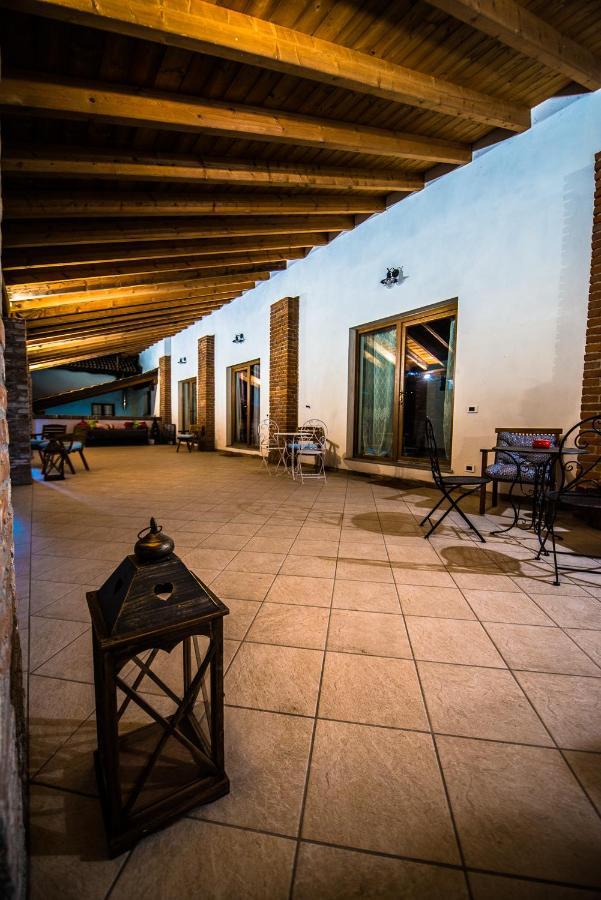 Cascina Lunguria Francavilla Bisio Exterior foto