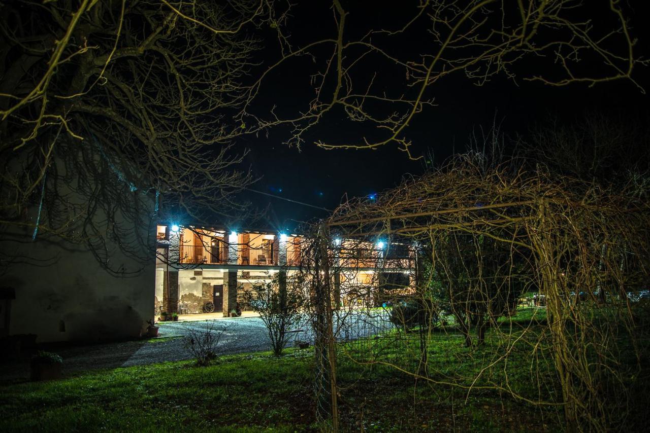 Cascina Lunguria Francavilla Bisio Exterior foto