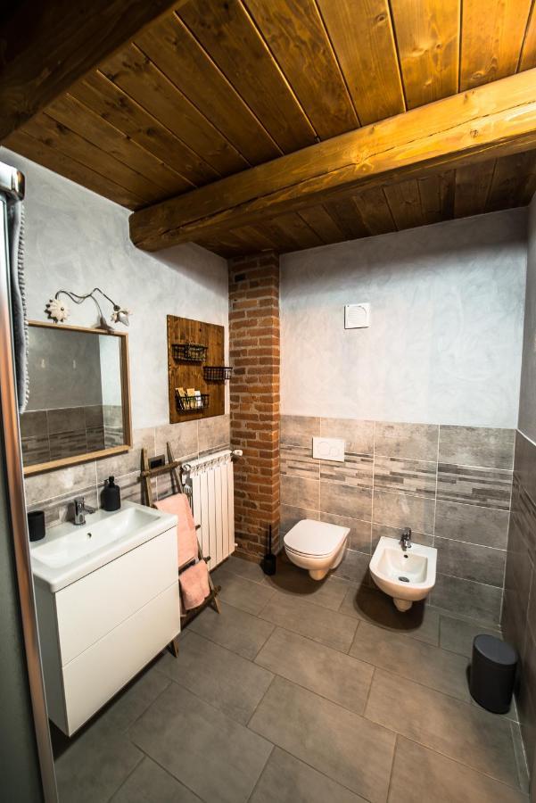 Cascina Lunguria Francavilla Bisio Exterior foto